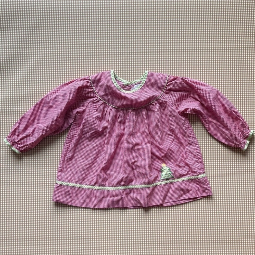 Petit pomme Christmas‎ tree top. Size 4T